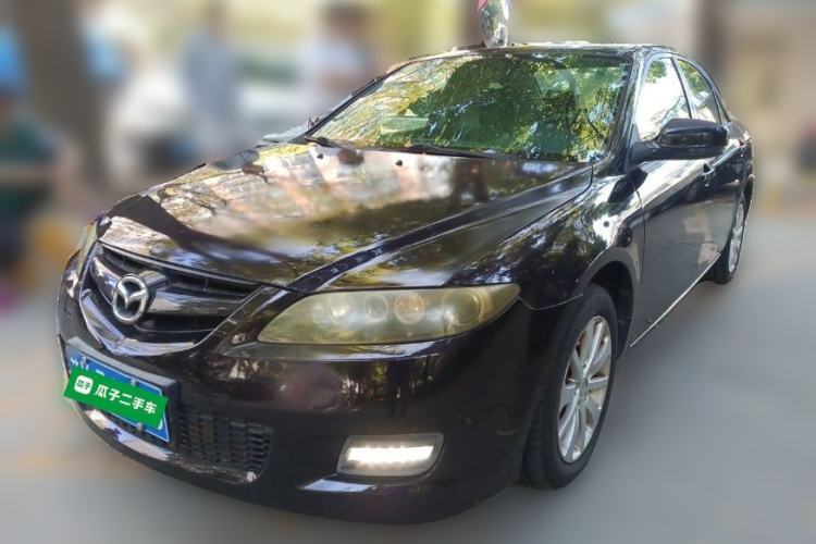 Used Mazda 6 2013 2.0L Automatic Fashion Edition Guazi used car, China used car export, Used car for sale, Used cars, Cheapest cars for sale