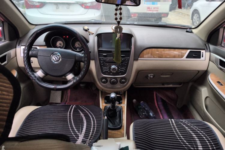 Used Buick Excelle 2015 1.5L Manual Classic Trim