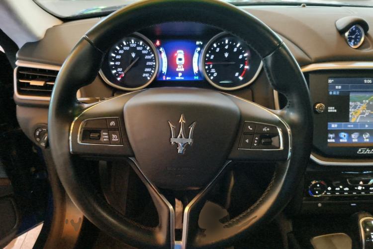 Used Maserati Ghibli 2014 3.0T Standard Edition