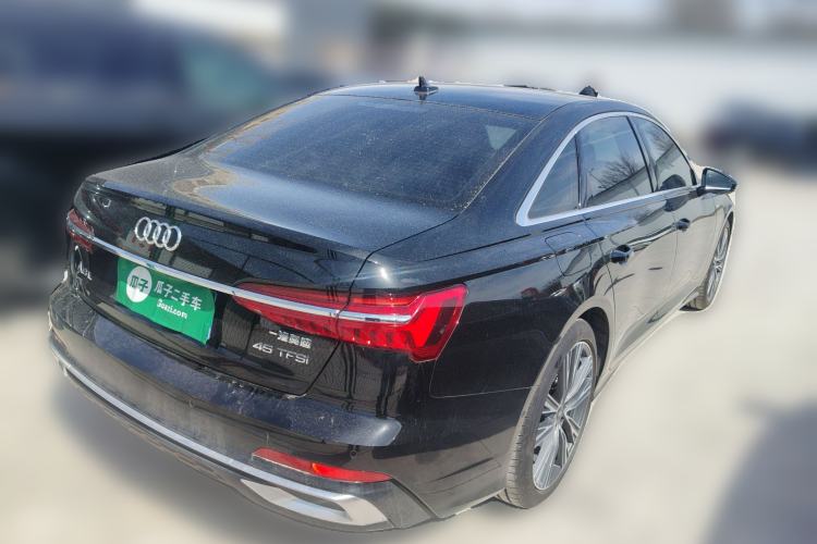 Used Audi A6L 2025 45 TFSI Prestige Dynamic Edition
