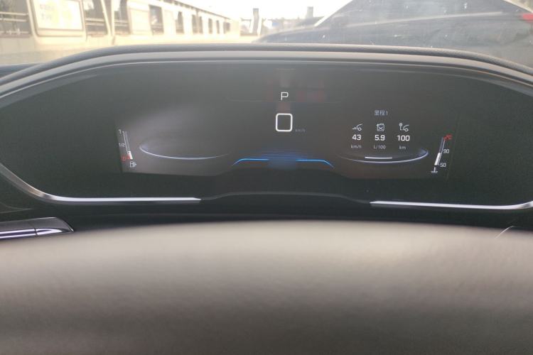 Used Peugeot 508 2019 508L 360THP PureTech Driving Fun Edition China VI Standard
