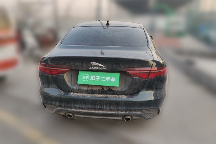 Used Jaguar XEL 2024 2.0T 250 PS R-DYNAMIC S Advanced Sport Edition