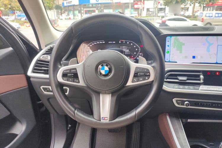 Used BMW X5 2021 xDrive30i M Sport Package
