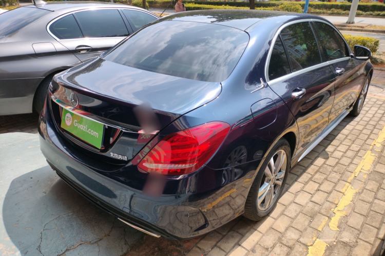 Used Mercedes-Benz C-Class 2018 C 200 L Sport Edition

