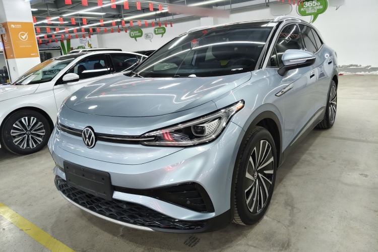 Used Volkswagen ID.4 X 2023 Ultra-Intelligent Long-Range Version