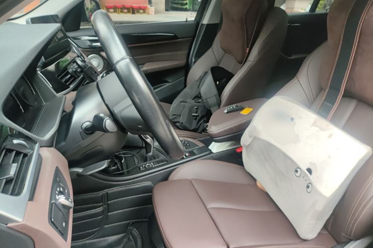 Used BMW X1 2021 Restyled sDrive25Li Leading Edition Left Front Seat