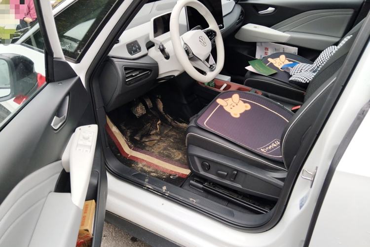 Used Volkswagen ID.3 2025 Smart Edition Outstanding Model