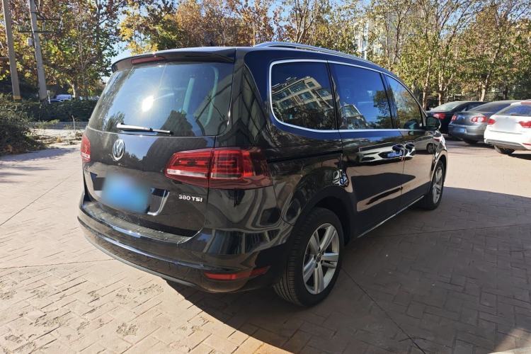 Used Volkswagen Sharan 2018 380TSI Comfort Edition 7-Seater
