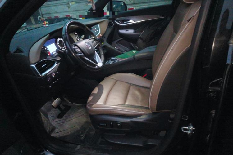 Used Buick Enclave 2020 28T Four-Wheel Drive Flagship Version