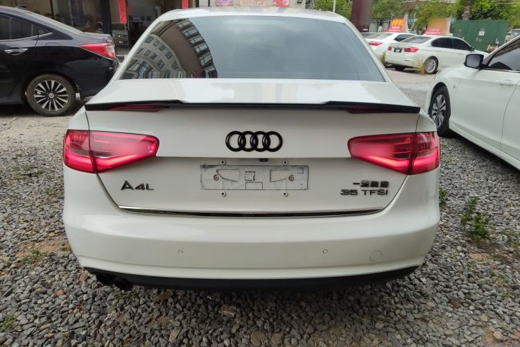Used Audi A4L 2015 35 TFSI Automatic Standard Model Rear