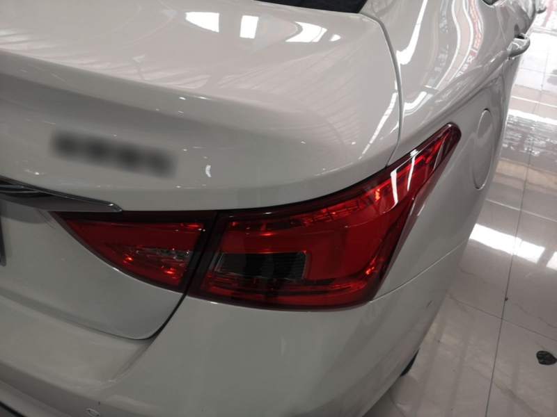 Used Chery Arrizo 5 2025 Excellence Version 1.5L CVT Fashionable Edition — 7