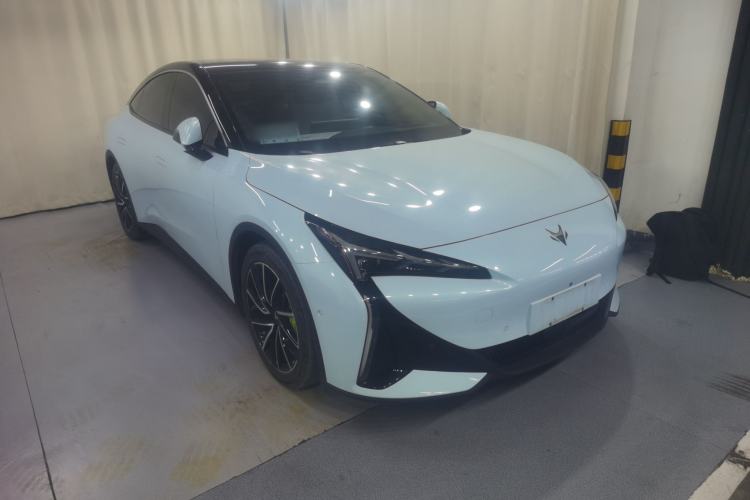 Used ARCFOX Alpha S5 2024 560MAX 185kW
