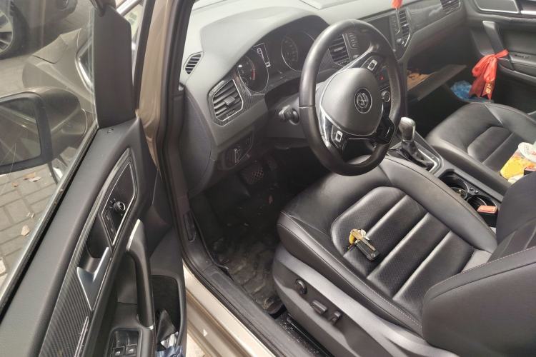 Used Volkswagen Golf Sportsvan 2016 230TSI Automatic Luxury Version