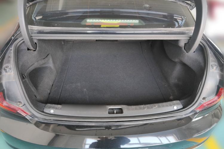 Used Volvo S90 2019 T5 Zhiyi Edition Trunk