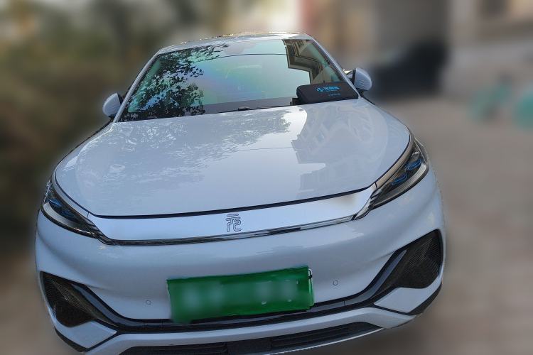 Used BYD Yuan PLUS 2024 Honor Edition 510KM Leading Model
