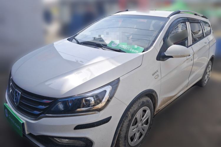 Used Baojun 310W 2017 1.5L Manual Comfort Version China V