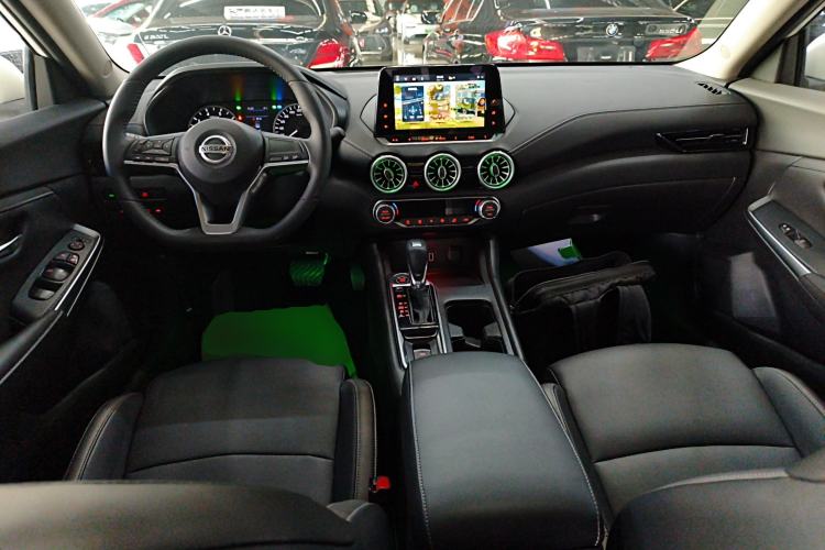 Used Nissan Sylphy 2022 1.6L XL CVT Enjoyment Edition