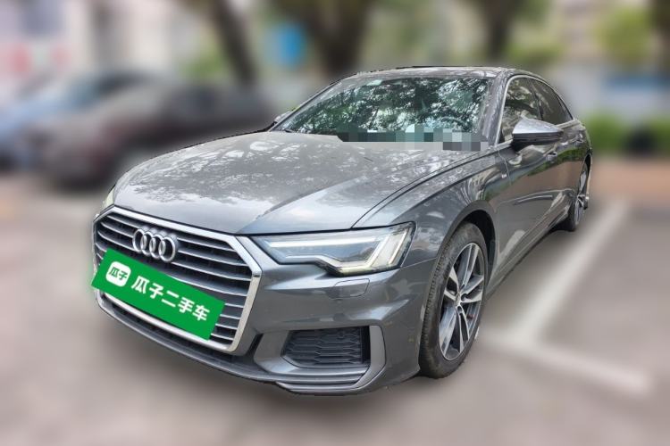 Used Audi A6L 2020 40 TFSI Luxury Dynamic Edition