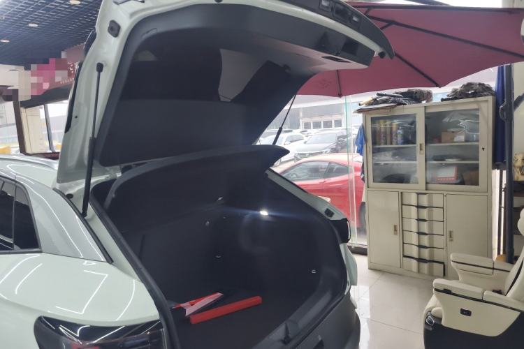 Used Volkswagen ID.4 CROZZ 2024 Pure Edition Limited Edition
