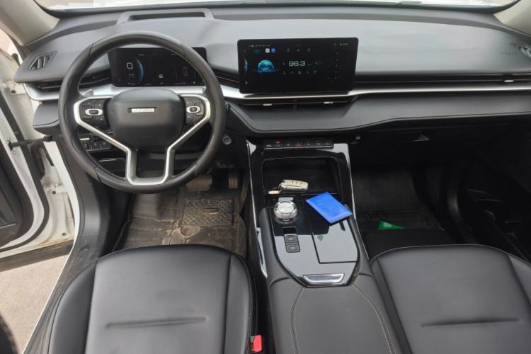 Used Haval H6 2021 3rd Generation 2.0T Automatic Two-Wheel Drive Max