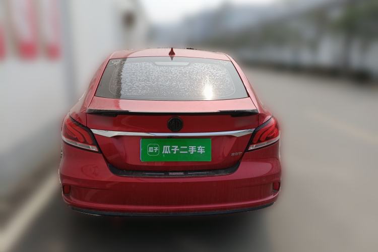 Used MG 6 2017 20T Automatic Luxury Smart Connect Version China V Standard