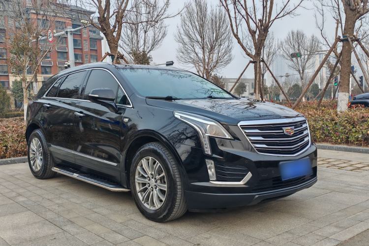 Used Cadillac XT5 2018 25T Luxury Model