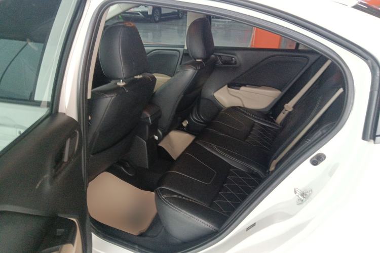 Used Honda City 2017 1.5L CVT Comfort Version