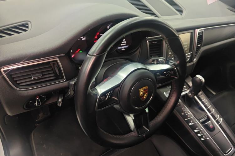 Used Porsche Macan 2016 Macan 2.0T