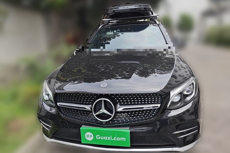 Used Mercedes-Benz GLC AMG 2017 AMG GLC 43 4MATIC
