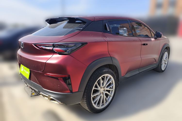 Used Changan UNI-T 2020 1.5T Prestige Version