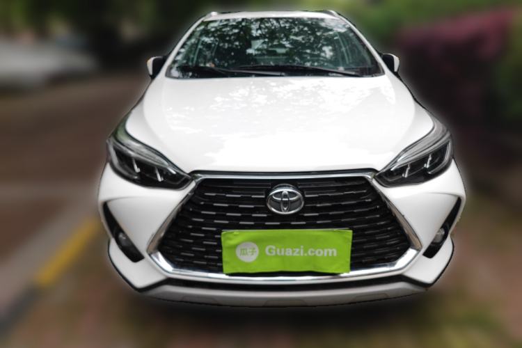 Used Toyota YARiS L Zhi Xuan 2021 X-Trail 1.5L CVT Luxury Edition