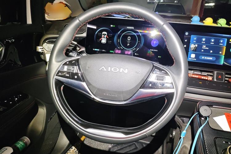 Used AION V 2021 Evolution Edition 70 Smart Tech Version
