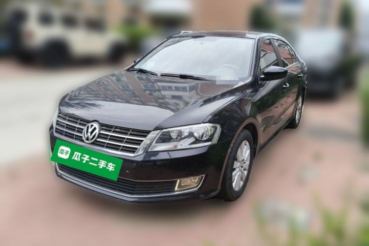 Used Volkswagen Lavida 2013 Restyled Classic 1.6L Automatic Comfort Edition