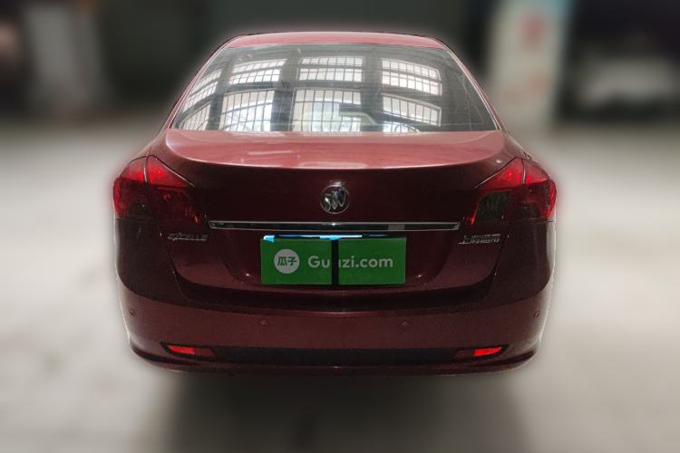 Used Buick Excelle 2013 1.5L Automatic Classic Model