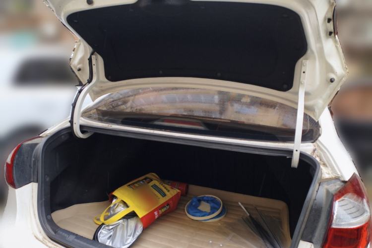 Used Kia K3 2016 1.6L Manual GLS