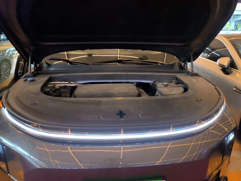 Used Li Auto L6 2024 Pro Model — 19