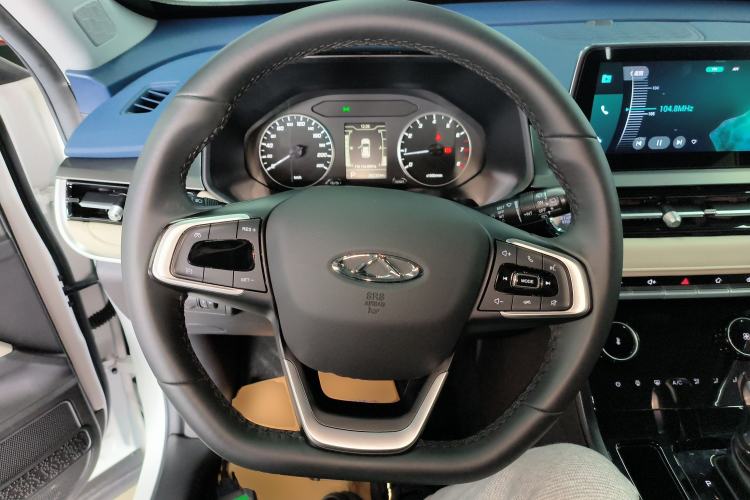 Used Chery Tiggo 5x 2023 1.5L CVT Fashion Edition Steering Wheel