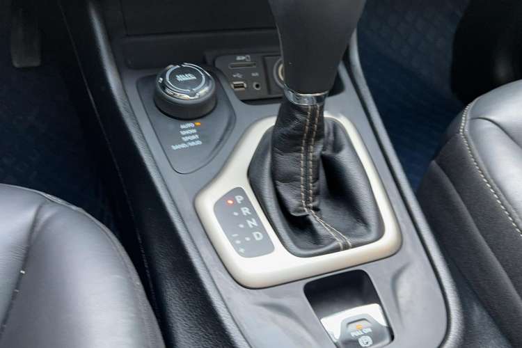 Used Jeep Cherokee 2017 2.4L Excellence Edition