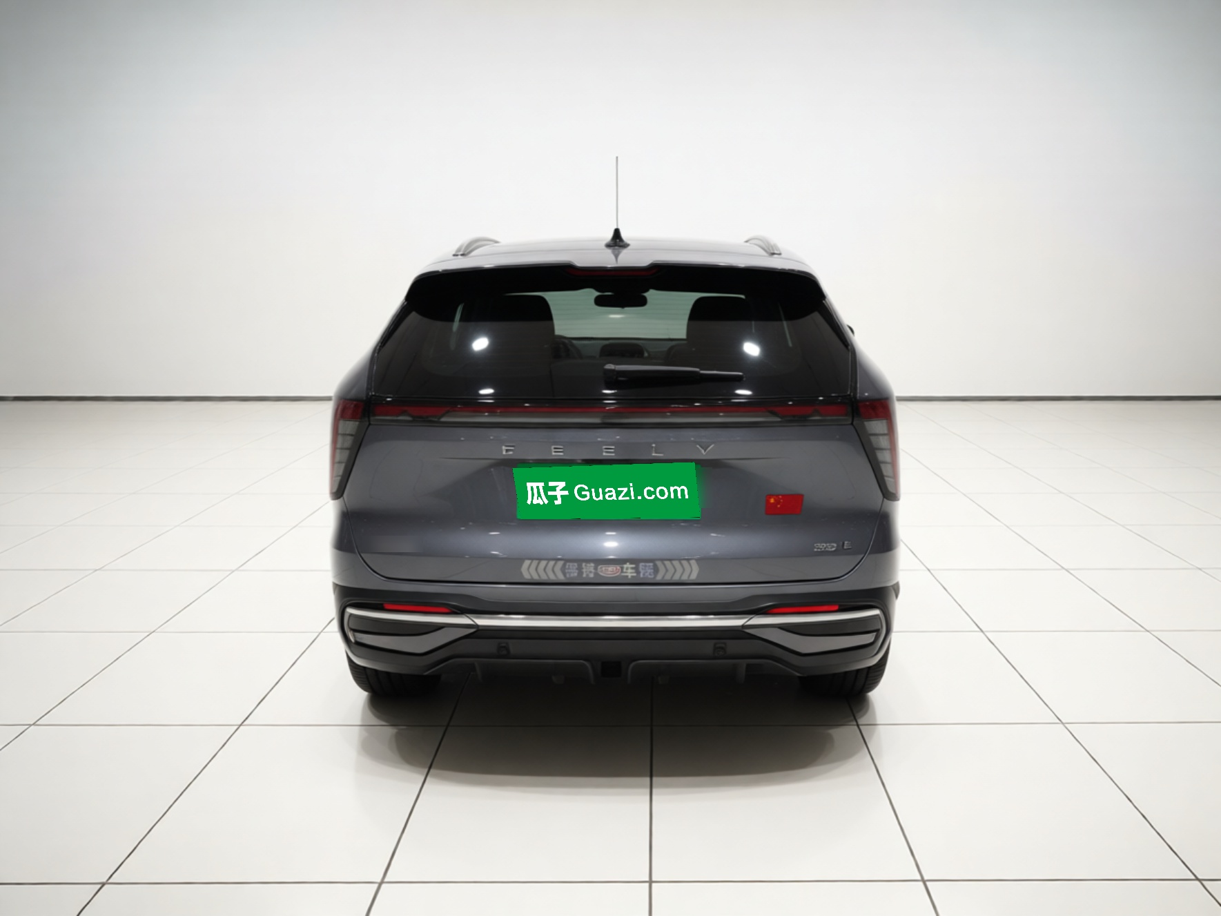 Geely Auto FX11 2023 1.5TD DCT Prestige Edition — снимка 5
