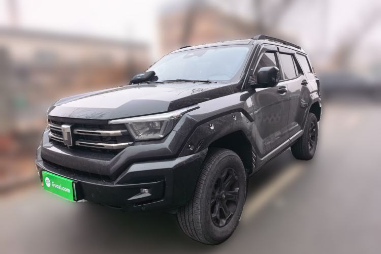 Used Tank 400 New Energy 2024 Hi4-T Off-Road Edition