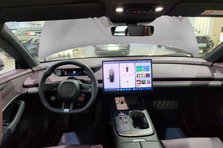 Used Xiaomi Auto SU7 2024 Rear-Drive Long-Range Intelligent Driving Version