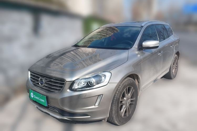 Used Volvo XC60 2015 T5 Smart Upgrade Model