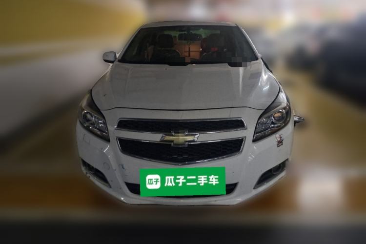 Used Chevrolet Malibu 2014 2.0L Automatic Luxury Edition