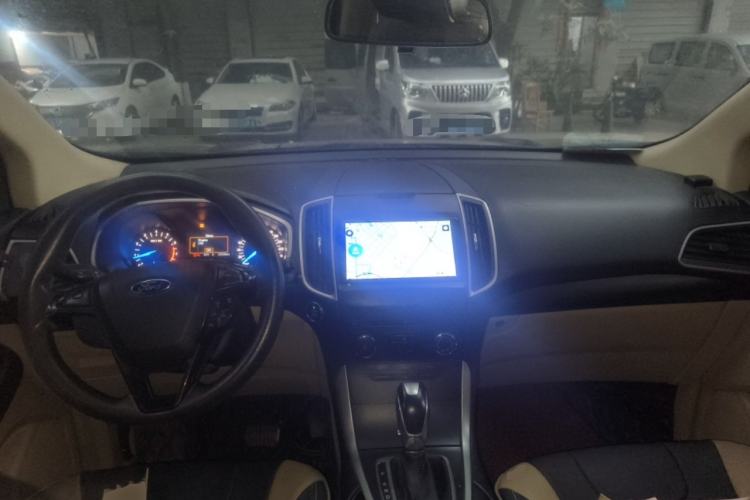 Used Ford Edge 2016 EcoBoost 245 Two-Wheel-Drive Titanium 5-Seater
