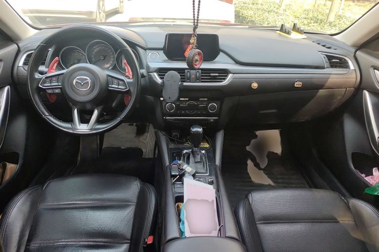 Used Mazda Atenza 2017 2.5L Skyactiv Sport Edition