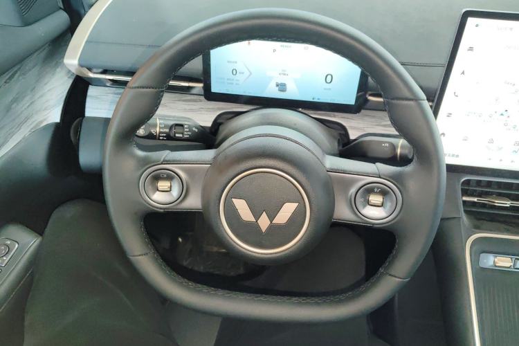 Used Wuling Xingguang S 2024 130 km Flagship Version
