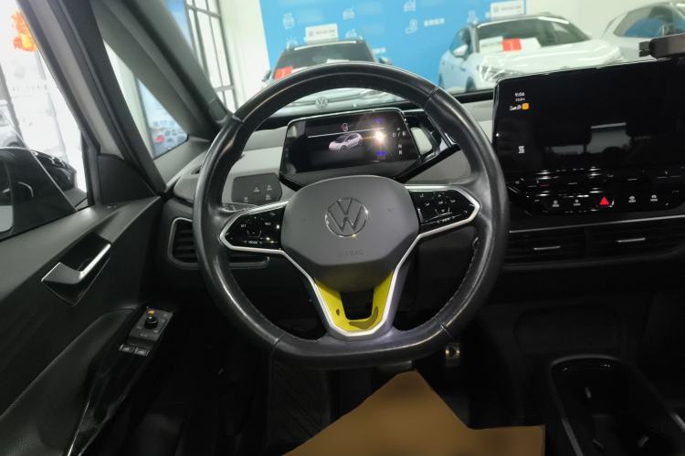 Used Volkswagen ID.3 2022 Active Pure Intelligent Enjoyment Edition