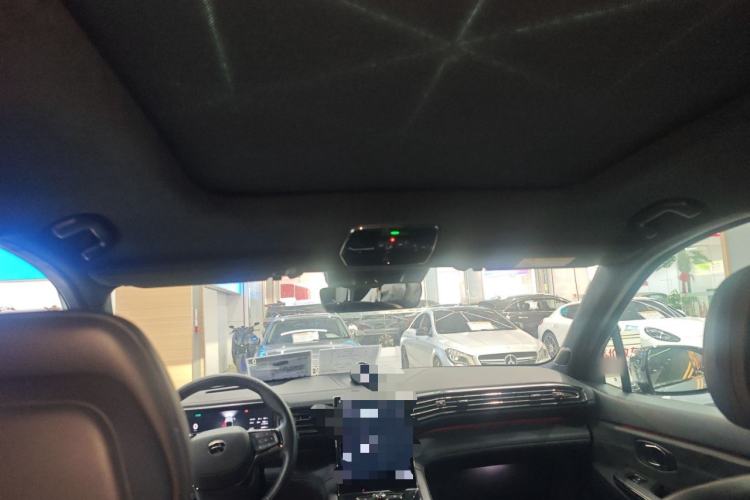 Used Nio ES8 2020 415 km Signature Edition 6-Seater Version Headliner