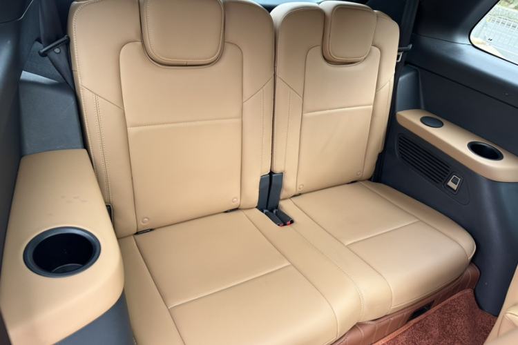 Used Li Auto ONE 2021 Extended-Range 6-Seater Version
