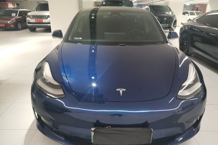 Used Tesla Model 3 2019 Standard Range Rear-Drive Upgraded Version
